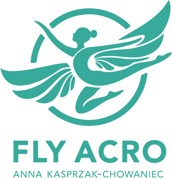 FlyAcro — Anna Kasprzak-Chowaniec