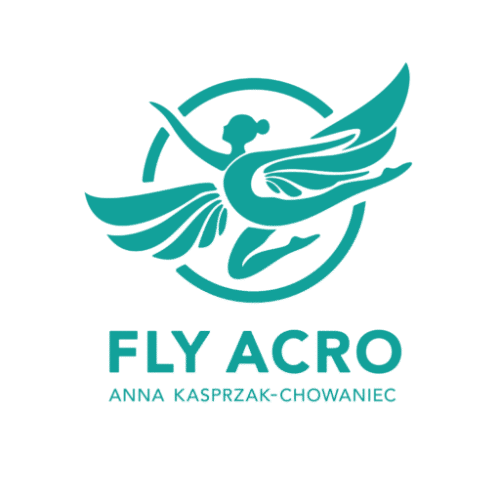 Logo flyacro anna kasprzak-chowaniec